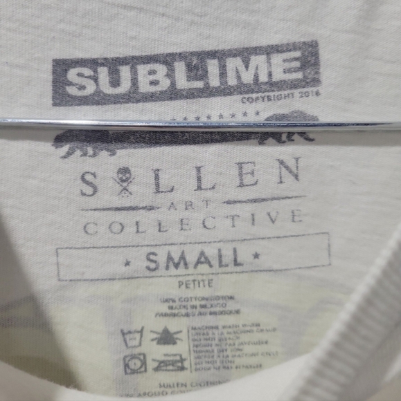 Sublime Long Sleeve T XS - Picture 5 of 5